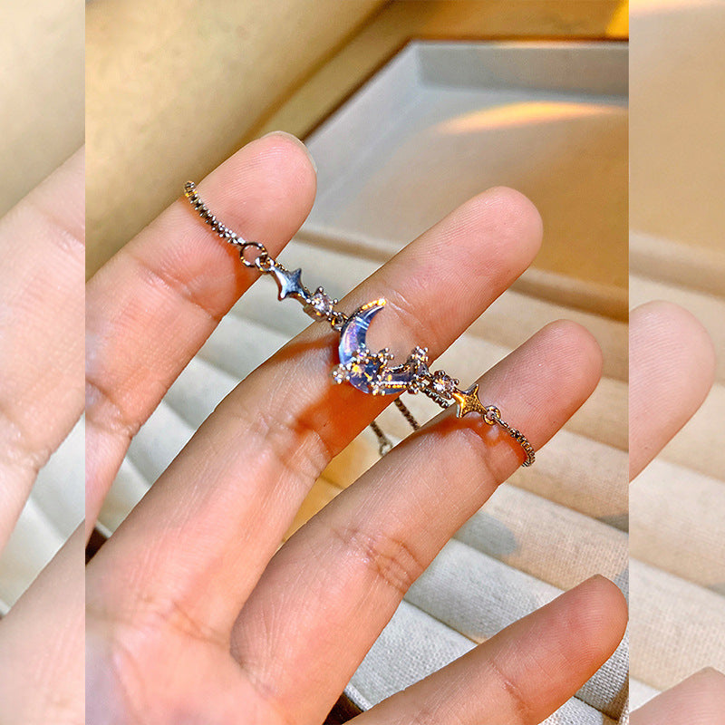 Wholesale Zircon bracelet full of diamonds super shiny